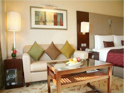 Shangri-la Hotel, Dalian