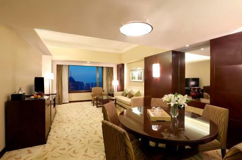 Shangri-la Hotel, Dalian