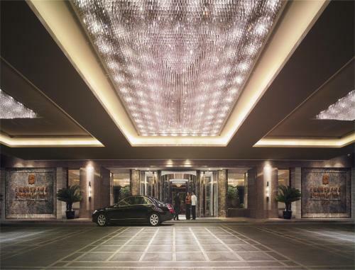 Shangri-la Hotel, Dalian