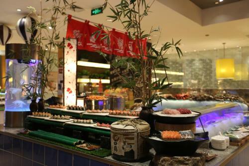 Shangri-la Hotel, Dalian