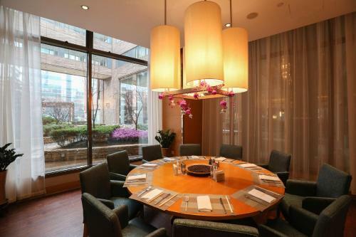 Shangri-la Hotel, Dalian