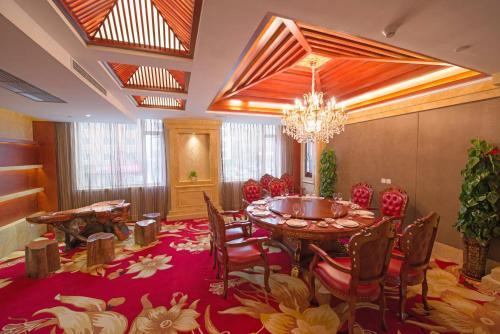 Dalian Qian Yu Hotel