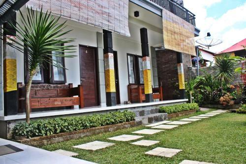 Dangin Mangkalan Homestay
