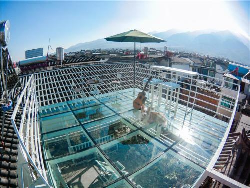 Dali Green House