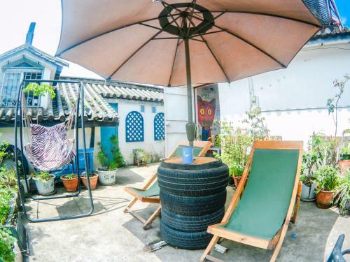 Dali Green House