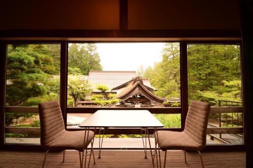 Posada Koyasan Saizenin