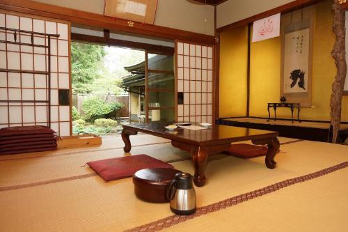 Posada Koyasan Saizenin