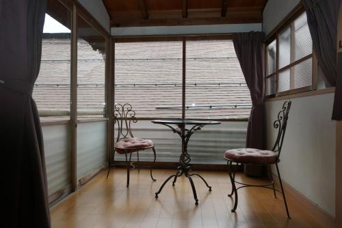 Posada Koyasan Saizenin