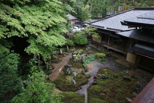 Posada Koyasan Saizenin