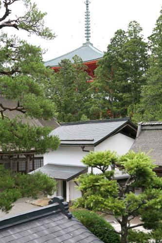 Posada Koyasan Saizenin