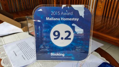 Maliana Homestay