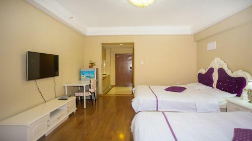 Dalian Hong XI Yuan Apartment Hotel