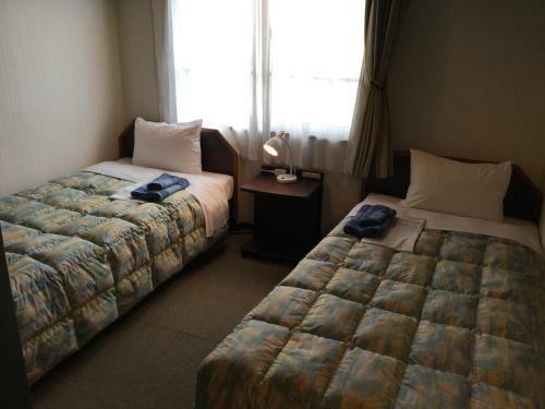 Hotel Palude Kushiro