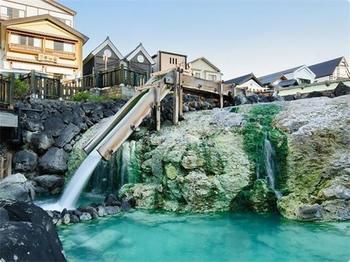 Kusatsu Onsen Ryokan Yoshinoya