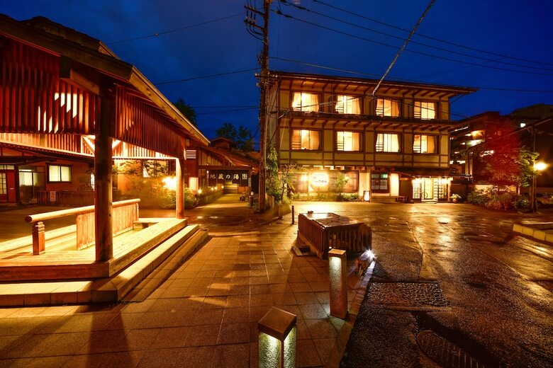 Ryokan Tamura