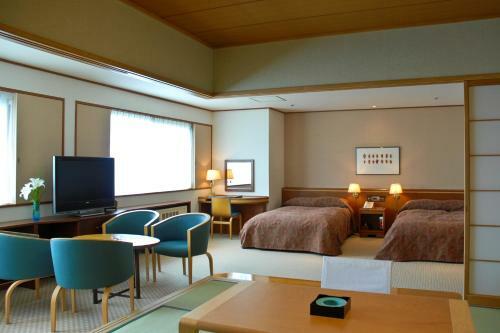 Kusatsu-onsen Hotel Resort