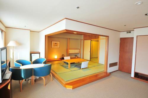 Kusatsu-onsen Hotel Resort