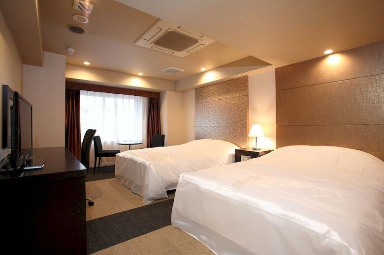 Hotel Sunline Kyoto Gion Shijo