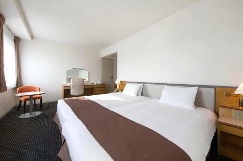 Hotel The Ellcy Machida