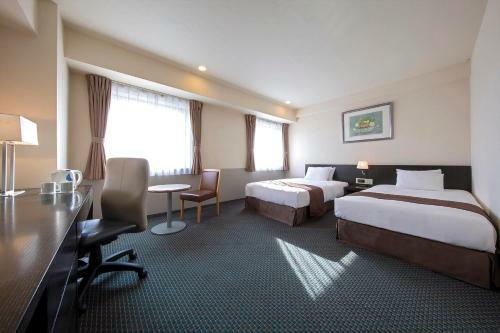 Hotel The Ellcy Machida