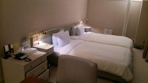Hotel The Ellcy Machida
