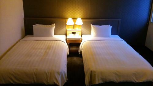 Hotel The Ellcy Machida