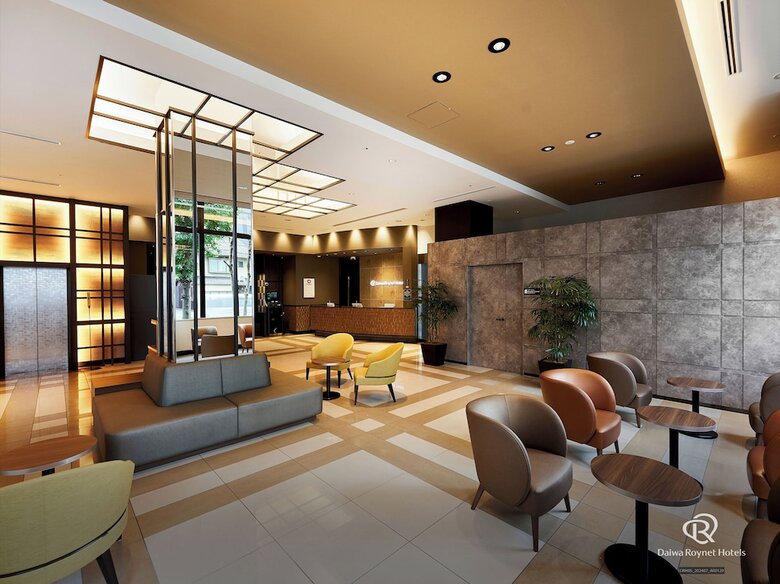Daiwa Roynet Hotel Kyoto-hachijoguchi