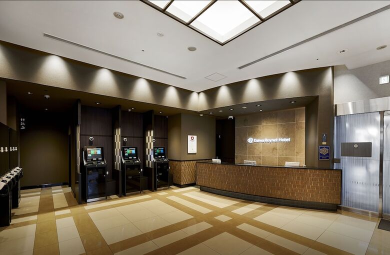 Daiwa Roynet Hotel Kyoto-hachijoguchi