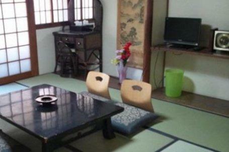 Posada Takigawa Ryokan