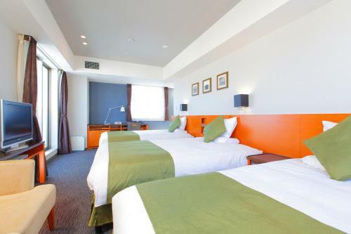 Aparthotel Hotel Mystays Kyoto-shijo