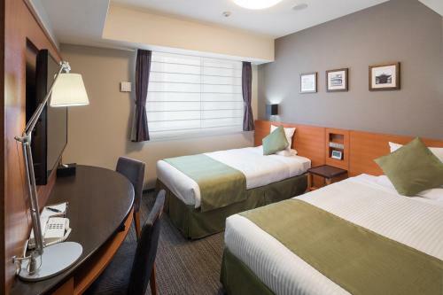 Aparthotel Hotel Mystays Kyoto-shijo