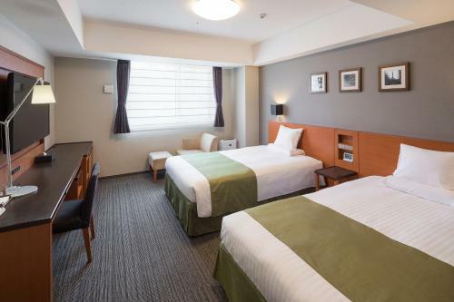 Aparthotel Hotel Mystays Kyoto-shijo