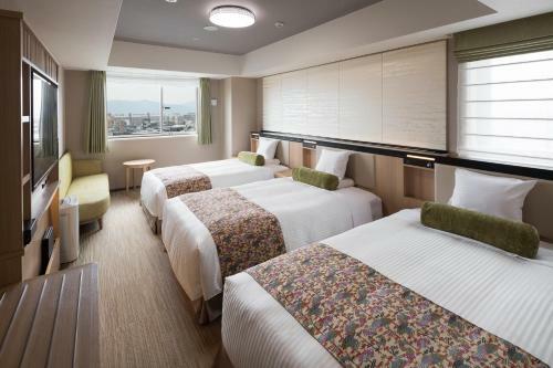 Aparthotel Hotel Mystays Kyoto-shijo