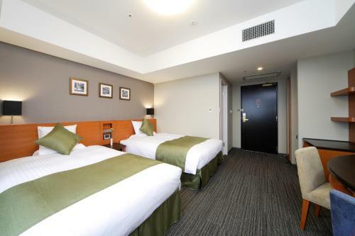 Aparthotel Hotel Mystays Kyoto-shijo