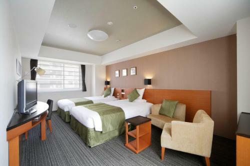 Aparthotel Hotel Mystays Kyoto-shijo