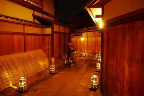 Apartamentos R&run Residence Inn Kyoto
