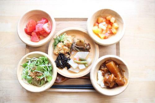 Hostel Haruya Terrace