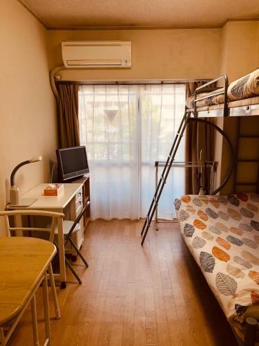 Daily Apartment House Ichijo Ivy