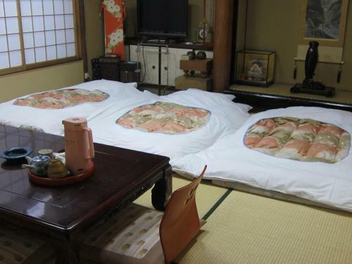Posada Fujiya Ryokan