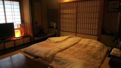 Posada Fujiya Ryokan
