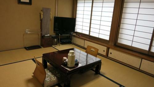Posada Fujiya Ryokan