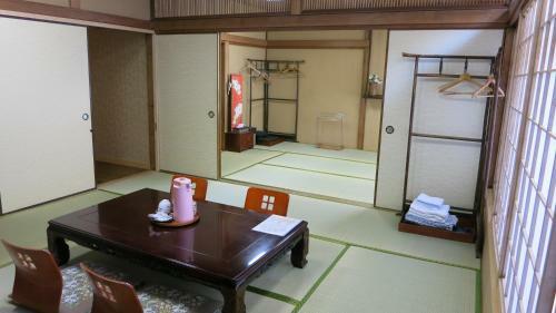 Posada Fujiya Ryokan