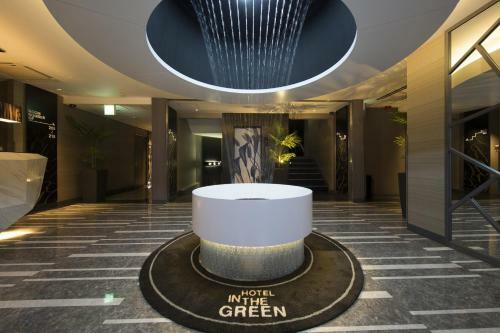 Hotel In The Green (Adult Only)