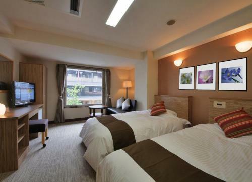 Kyoto Hana Hotel