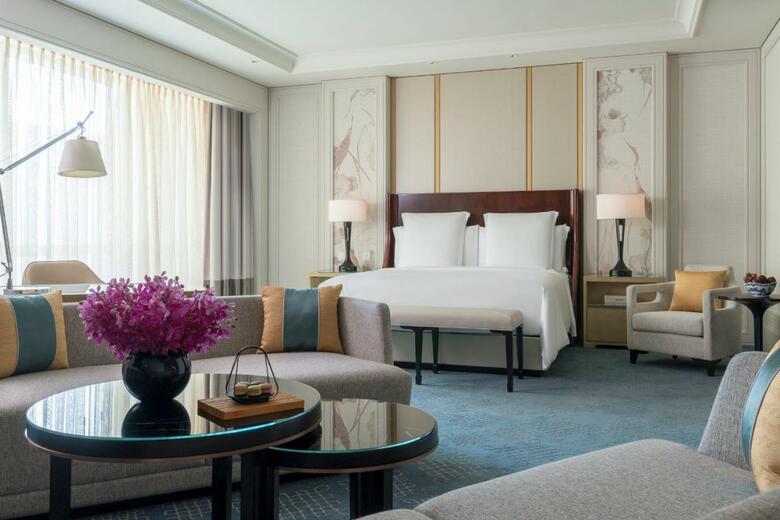 Four Seasons Hotel Macao, Cotai Strip