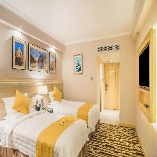 Metropark Hotel Macau