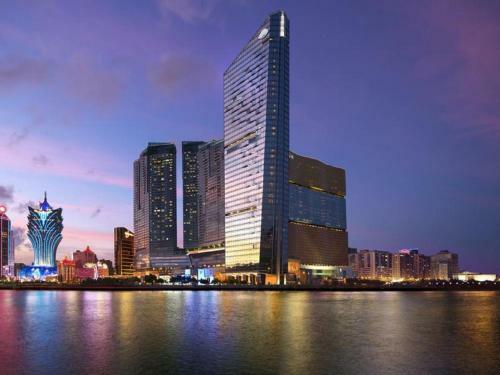 Hotel Mandarin Oriental Macau