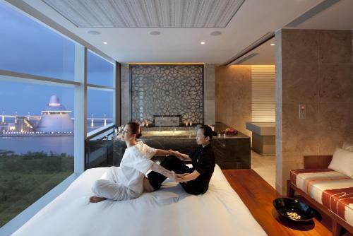 Hotel Mandarin Oriental Macau