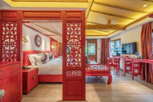 Lijiang Shanshui S Hotel