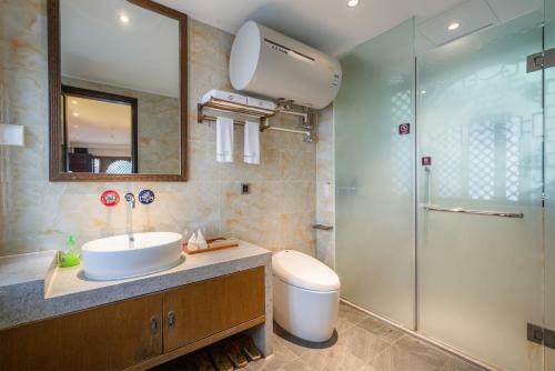 Lijiang Shanshui S Hotel